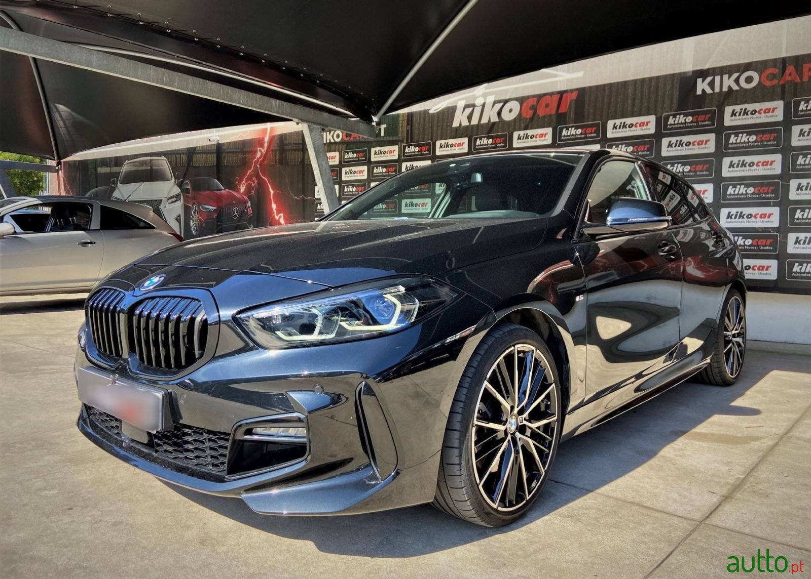 2021' BMW 120 photo #3