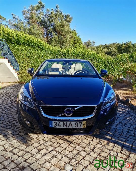 2012' Volvo C70 photo #4