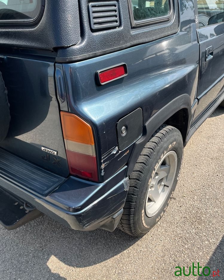 1996' Suzuki Vitara photo #4