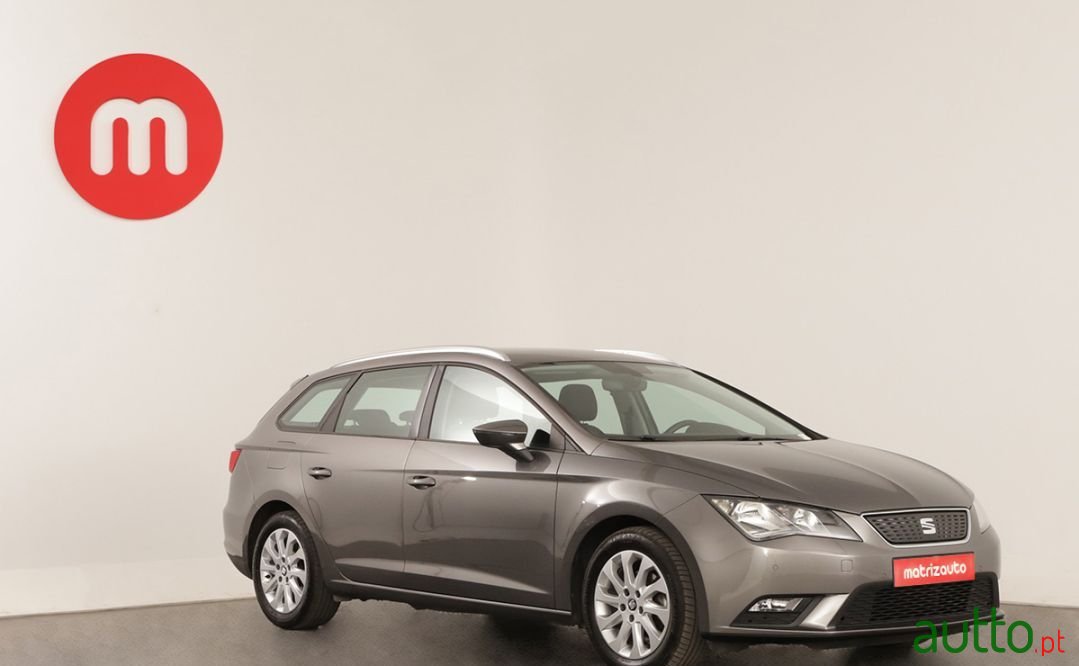 2016' SEAT Leon St photo #1