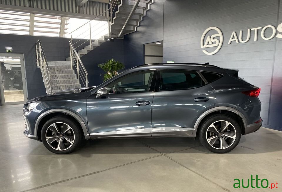 2022' Cupra Formentor photo #2