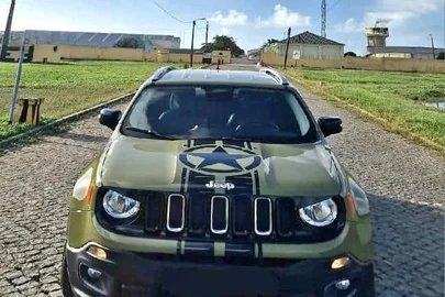 2015' Jeep Renegade