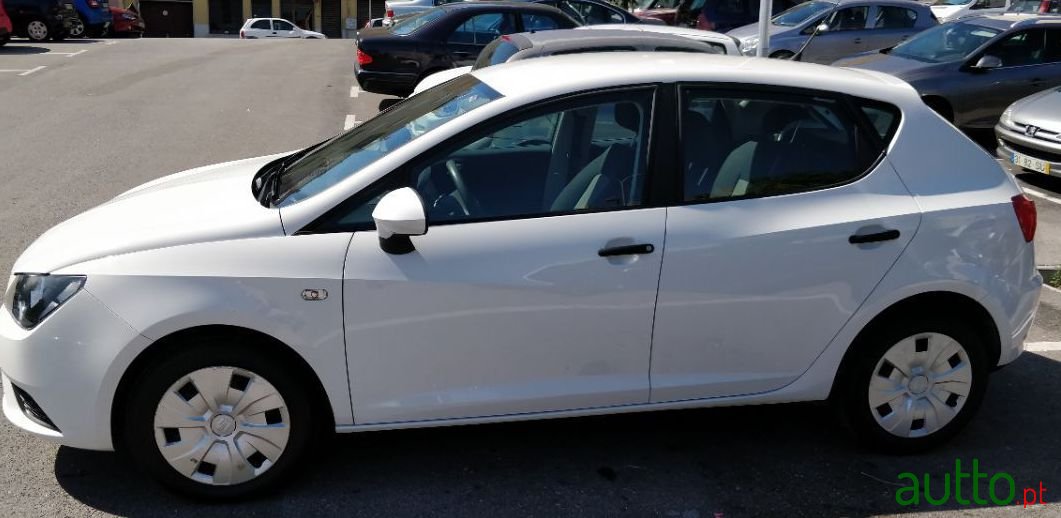 2016' SEAT Ibiza photo #4