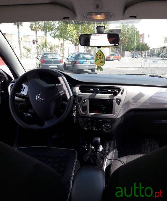 2019' Citroen C-Elysee photo #2