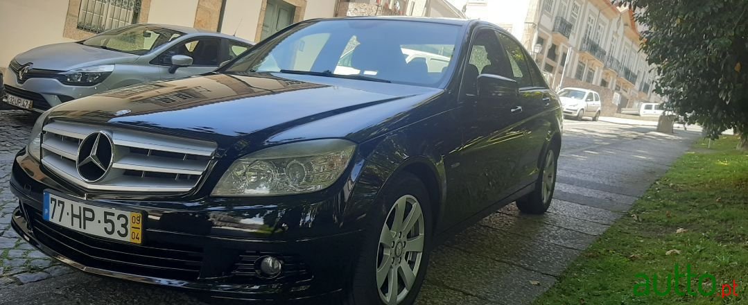 2009' Mercedes-Benz C-200 photo #1