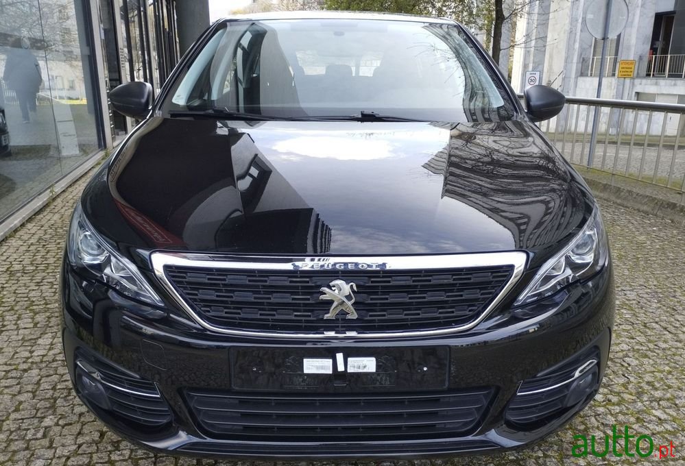 2020' Peugeot 308 Sw photo #2
