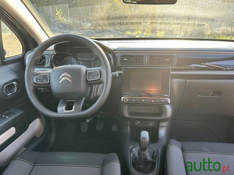 2022' Citroen C3 photo #5