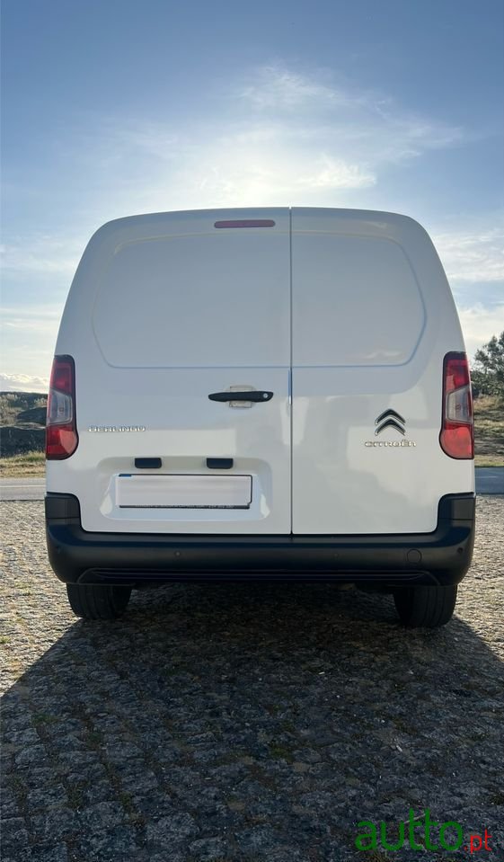 2020' Citroen Berlingo photo #3