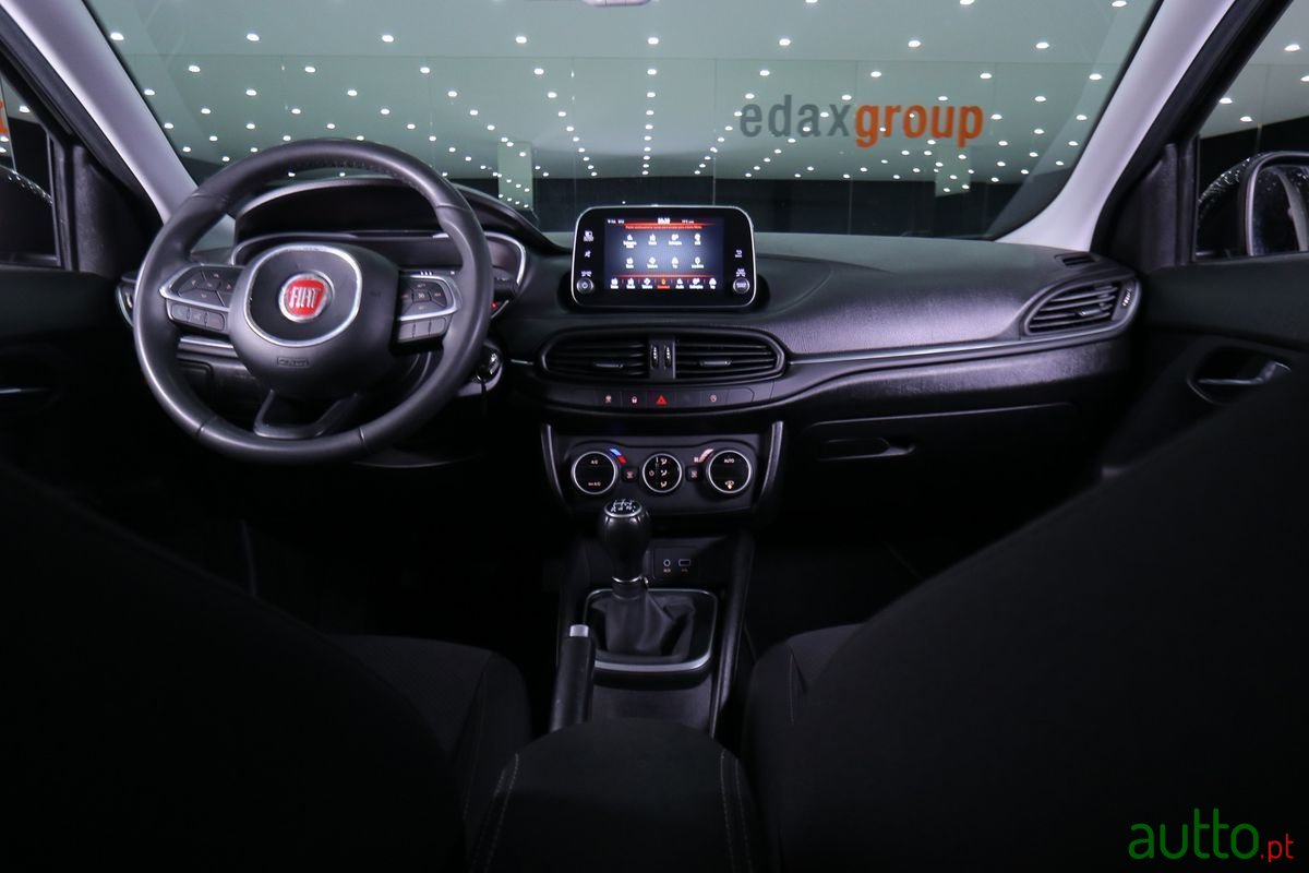 2018' Fiat Tipo photo #6