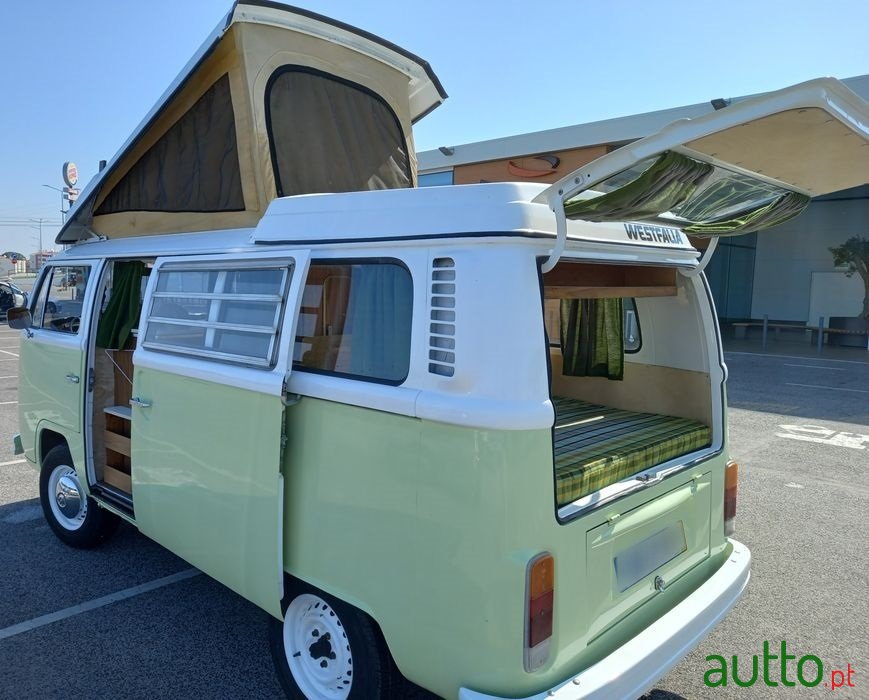 1973' Volkswagen Westfalia photo #2