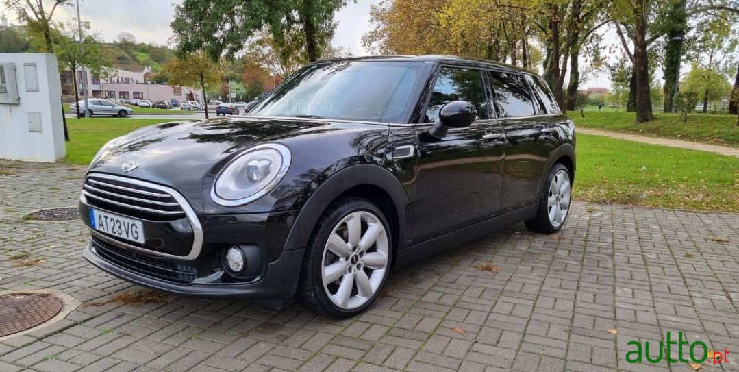 2016' MINI Clubman photo #1