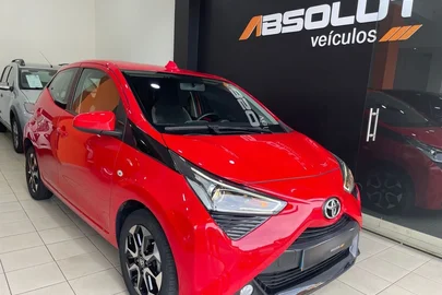 2020' Toyota Aygo