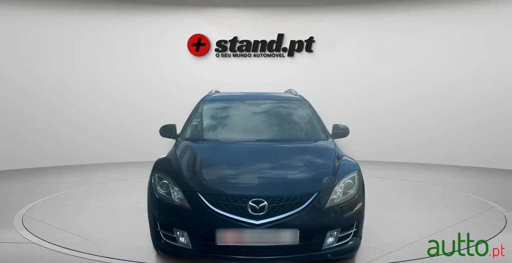 2009' Mazda 6 Mzr-Cd photo #2