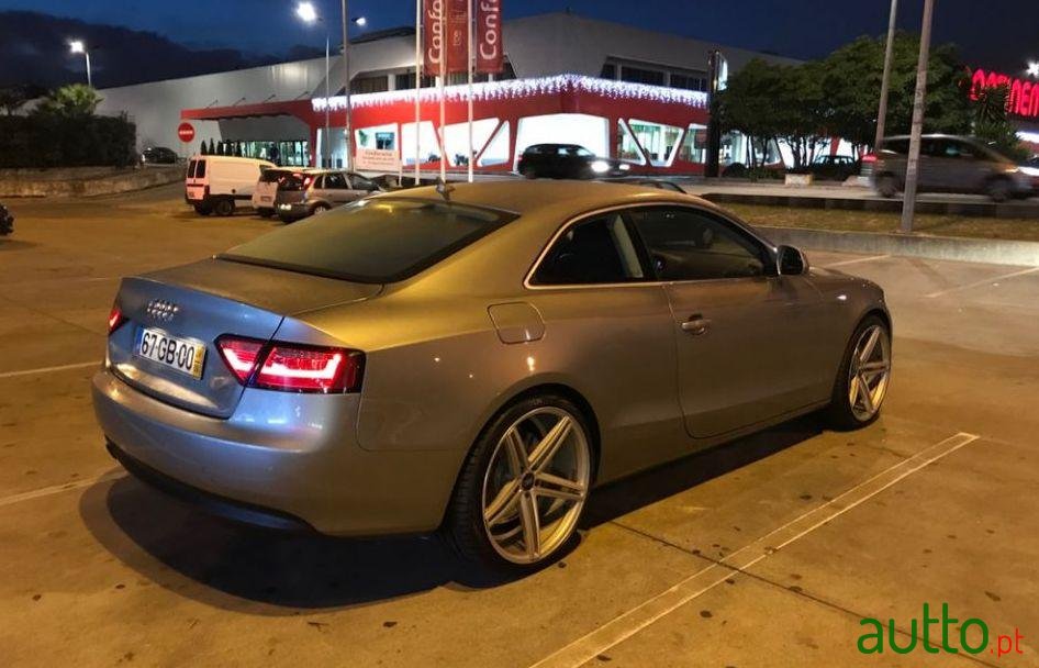 2008' Audi A5 1.8 Tfsi photo #1