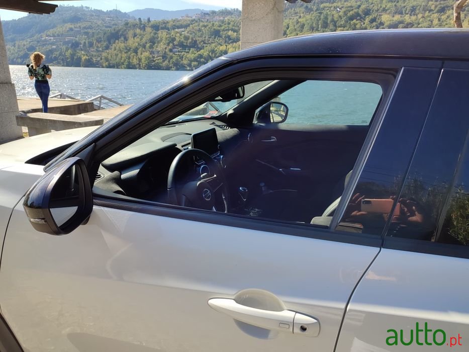 2019' Nissan Juke photo #4