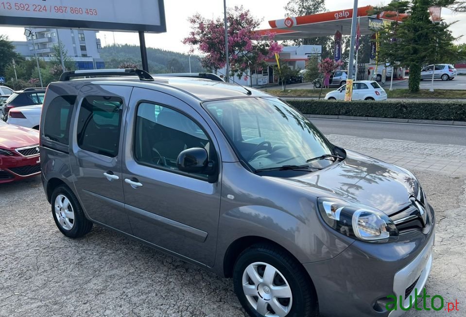 2015' Renault Kangoo photo #4