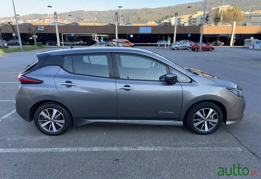 2019' Nissan Leaf Acenta photo #6