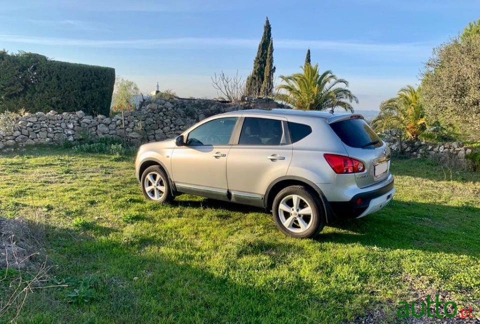 2008' Nissan Qashqai photo #2
