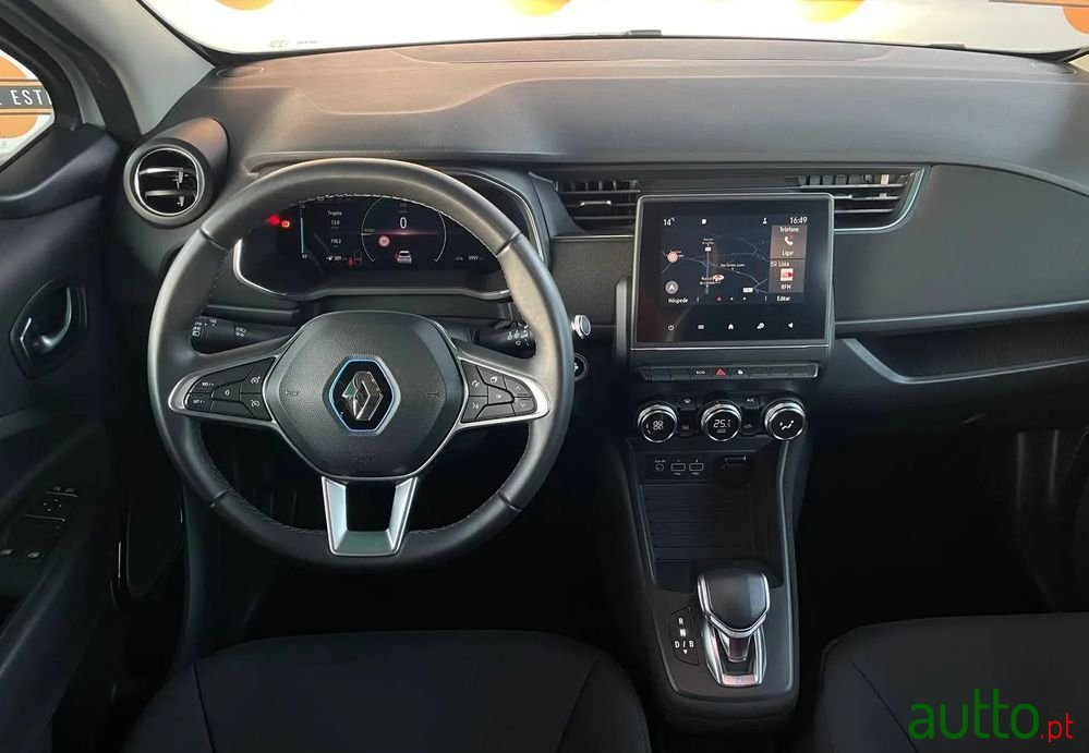 2020' Renault Zoe photo #3