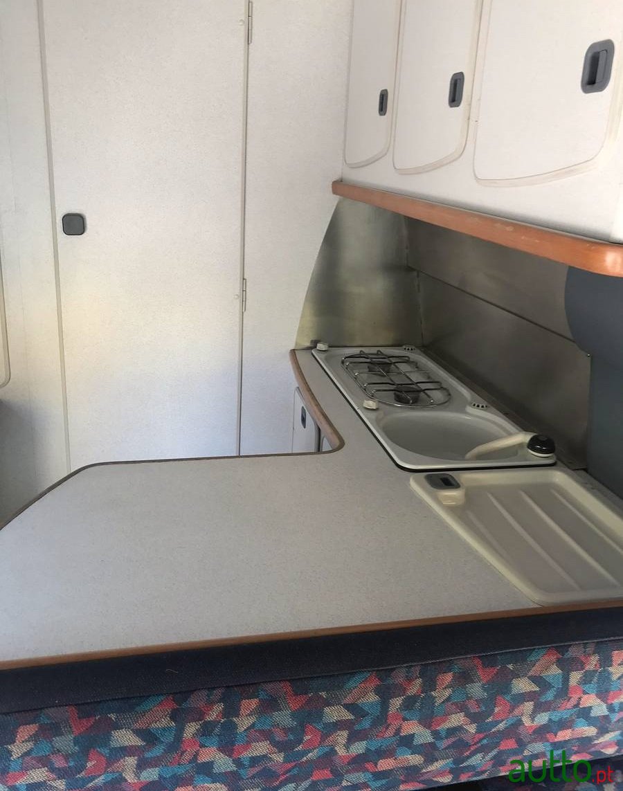 1996' Mercedes-Benz Sprinter photo #3