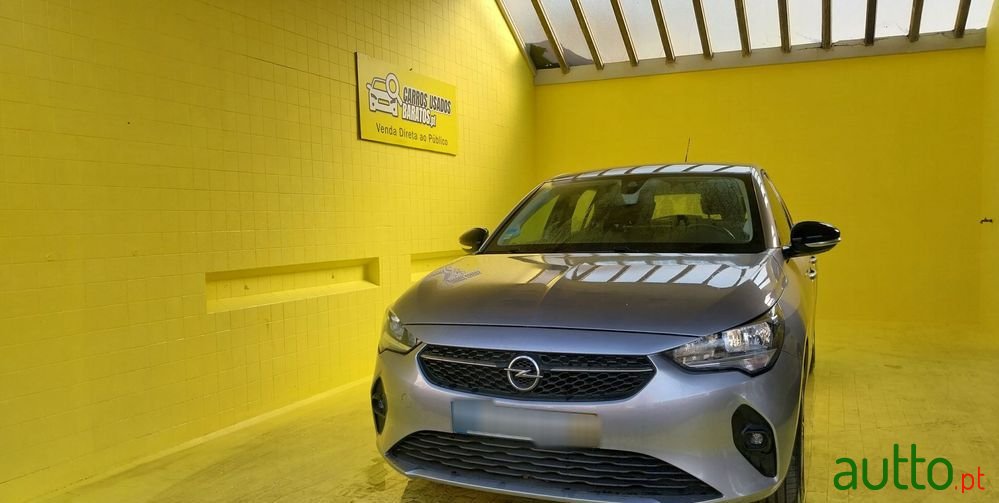 2020' Opel Corsa 1.2 Elegance photo #1