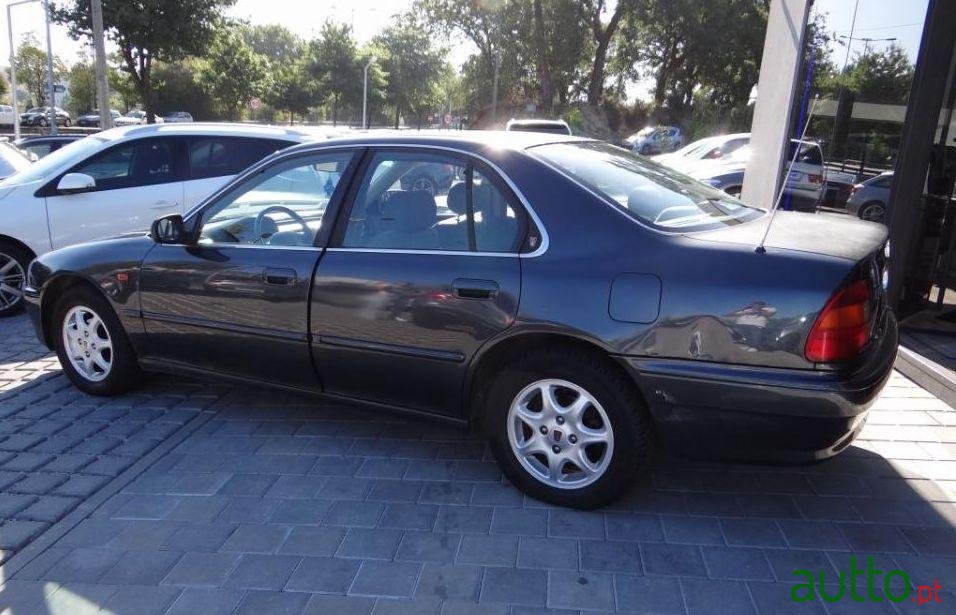 1998' Rover 600 photo #1