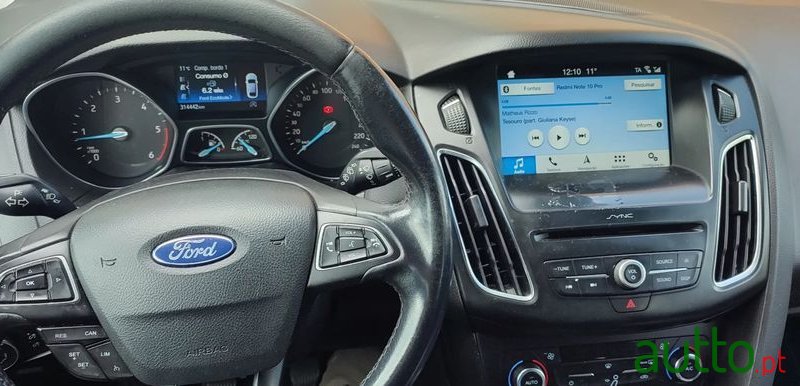 2018' Ford Focus Sw photo #5