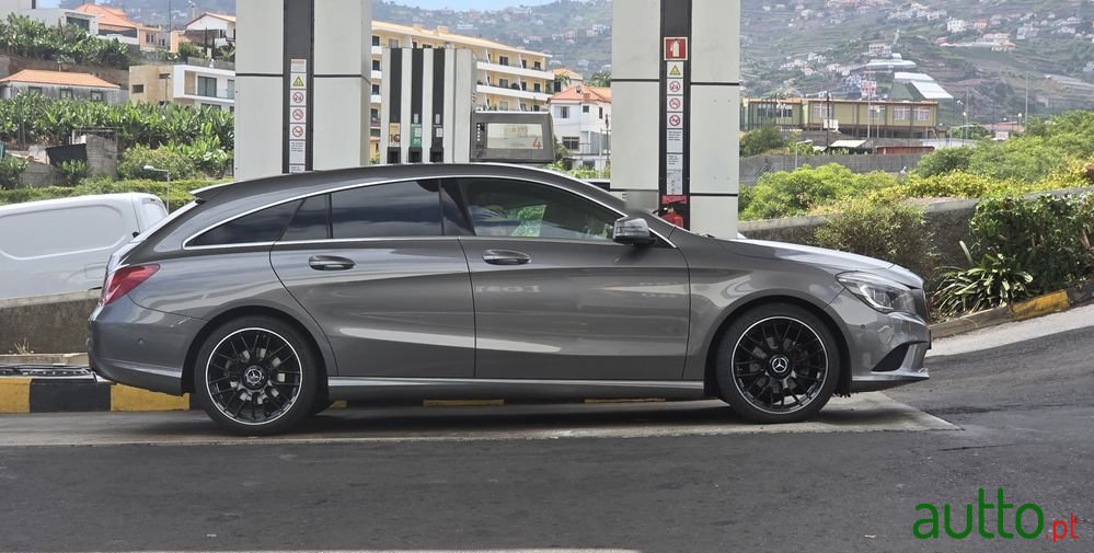 2016' Mercedes-Benz Classe Cla photo #3