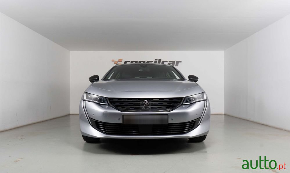 2023' Peugeot 508 Sw photo #3