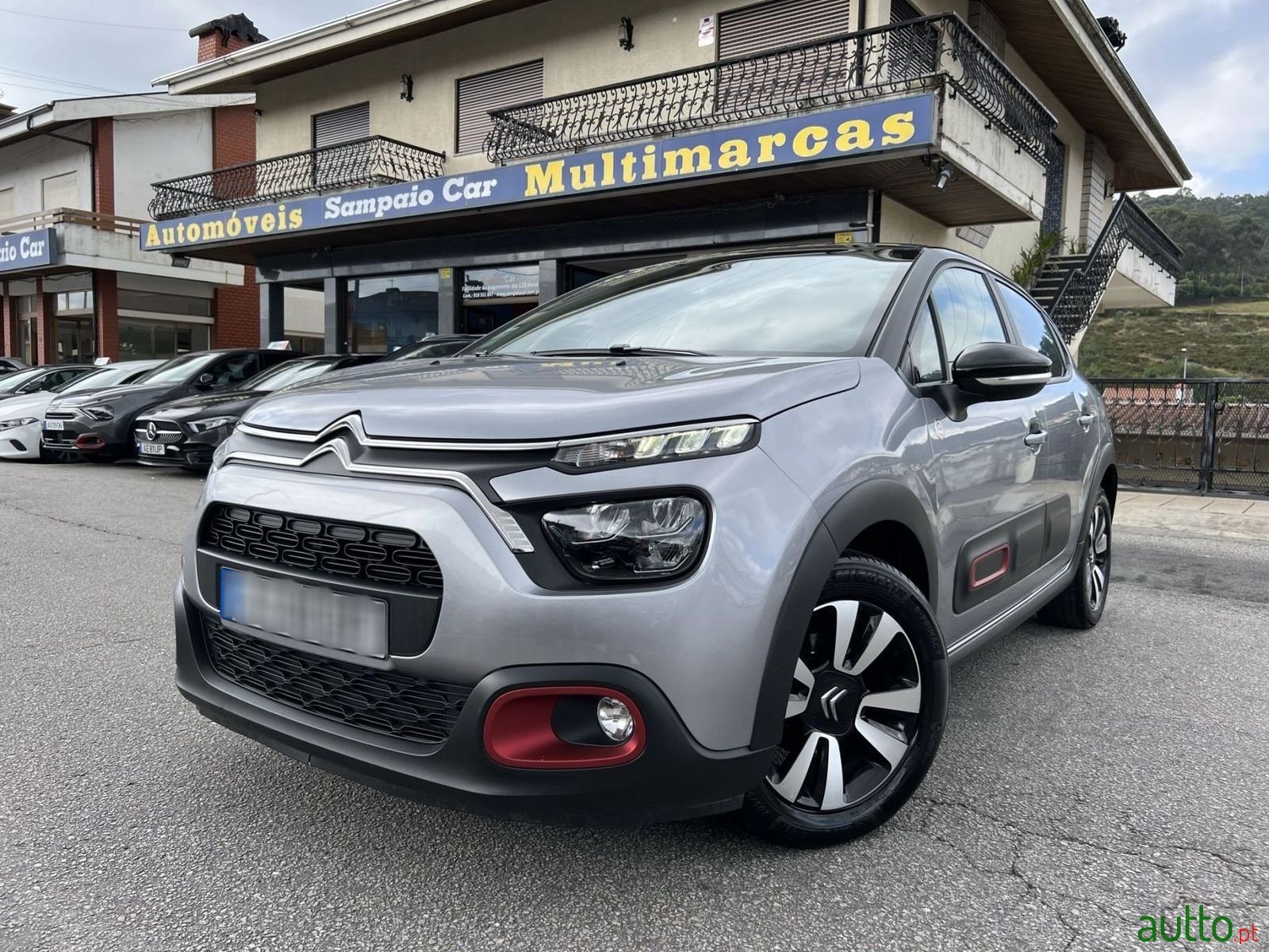 2022' Citroen C3 photo #1