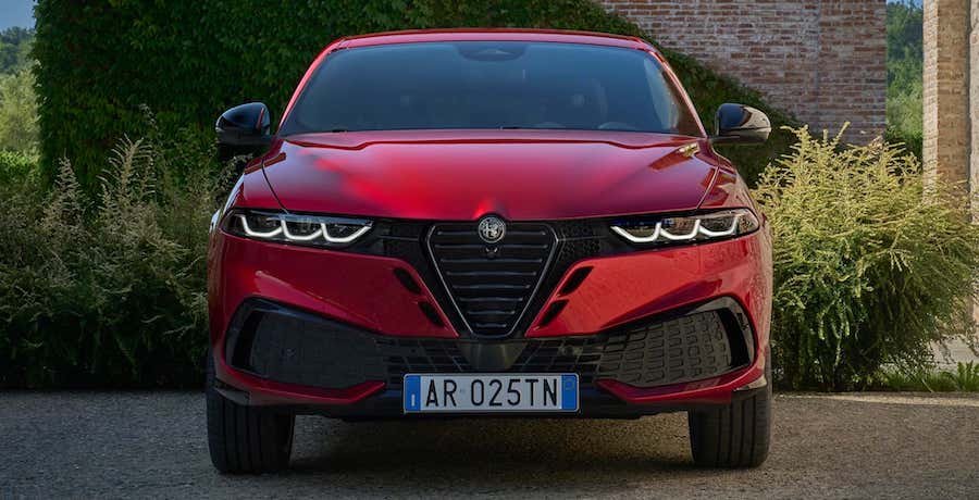 2026 Alfa Romeo Tonale
