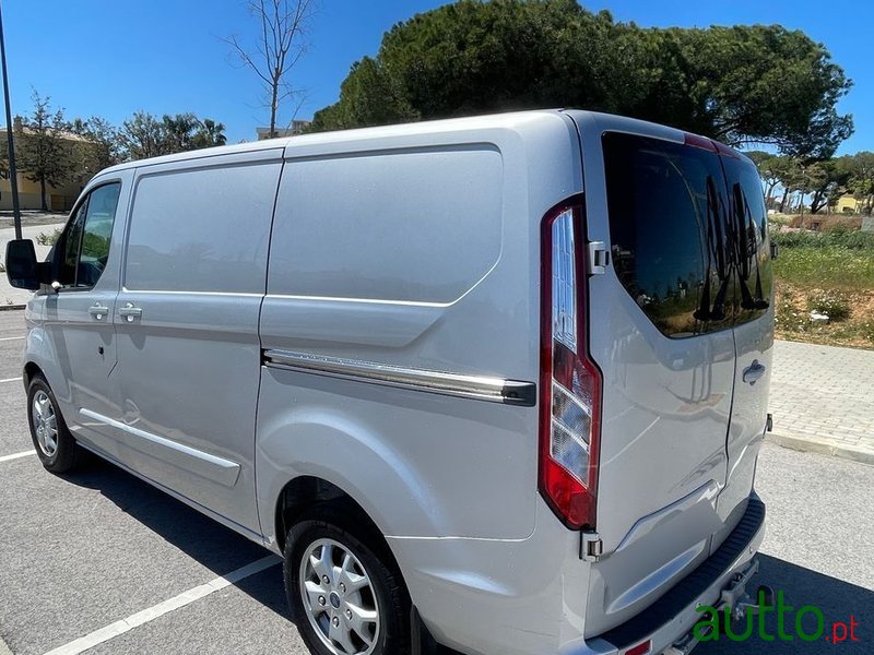 2014' Ford Transit Custom 300L photo #6