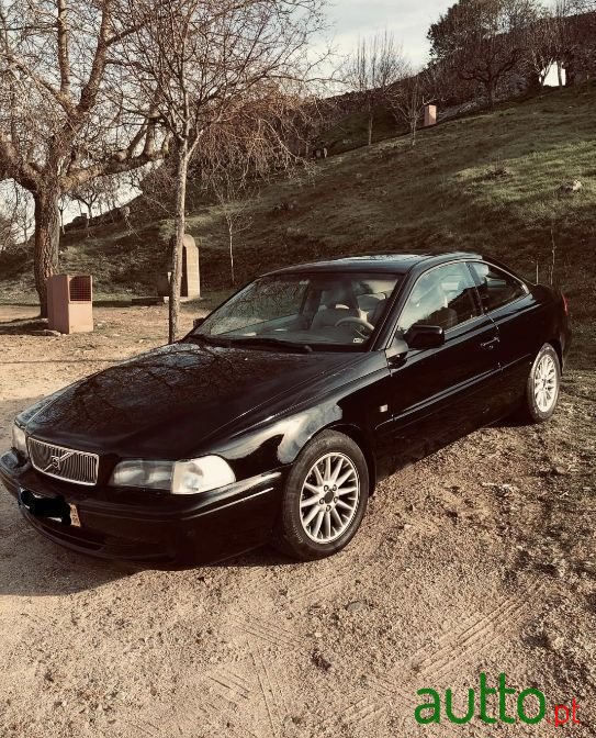 1999' Volvo C70 photo #1