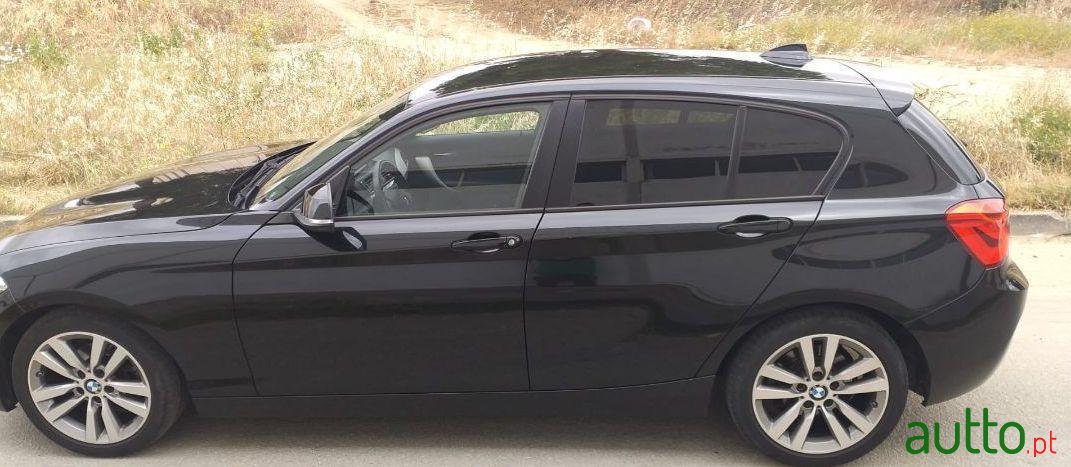 2016' BMW 1502 photo #1