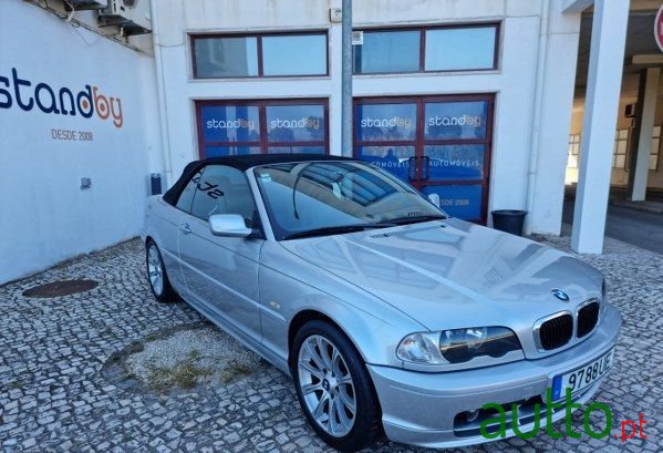 2002' BMW 318 photo #2