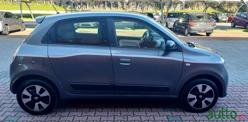 2018' Renault Twingo photo #5