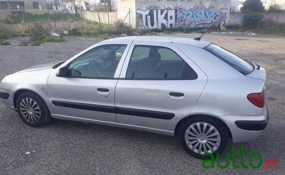 2002' Citroen Xsara 2.0 Hdi photo #4