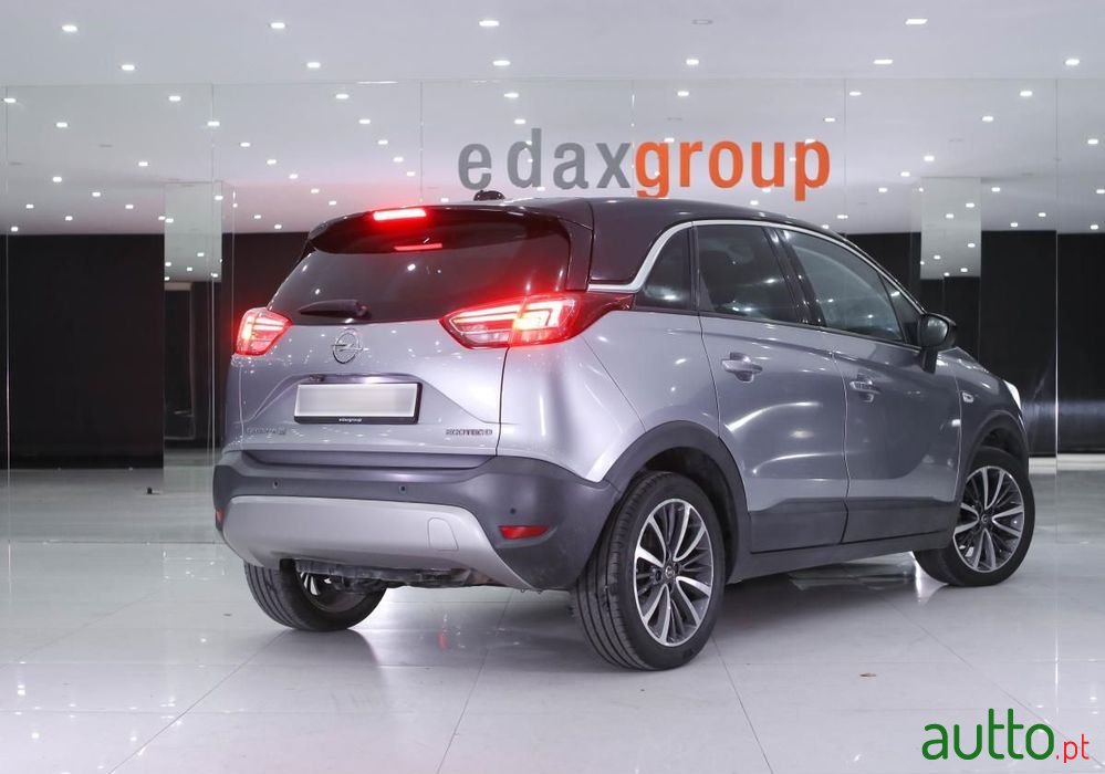 2020' Opel Crossland X photo #3