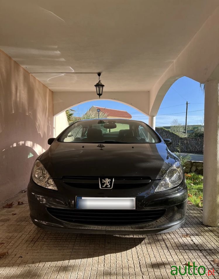 2005' Peugeot 307 photo #1