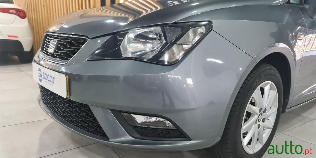 2017' SEAT Ibiza photo #3