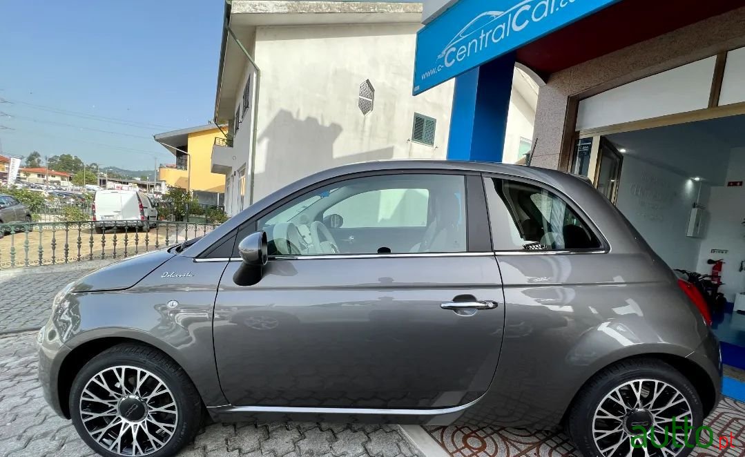 2022' Fiat 500 photo #3