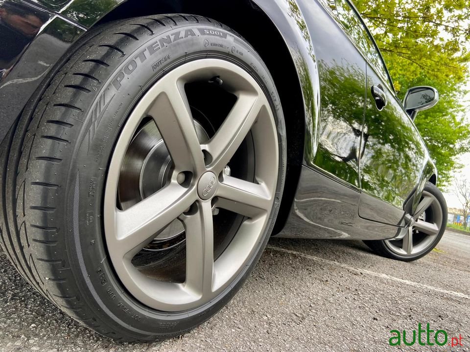 2008' Audi Quattro photo #5