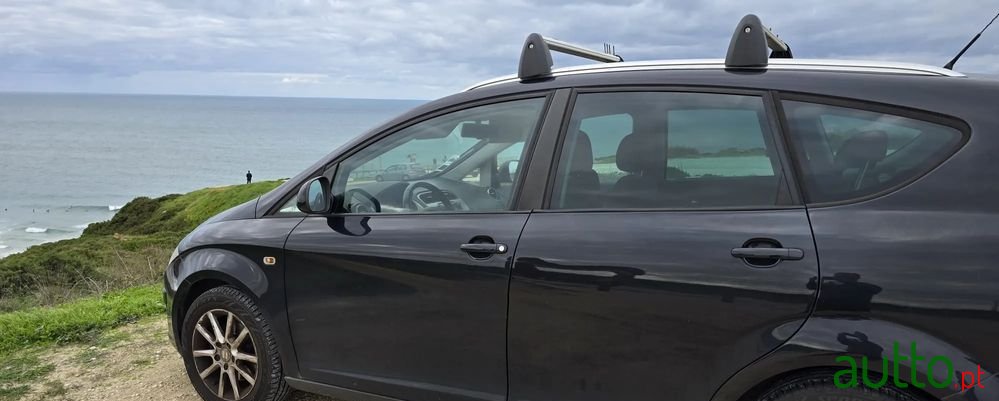 2010' SEAT Altea photo #3