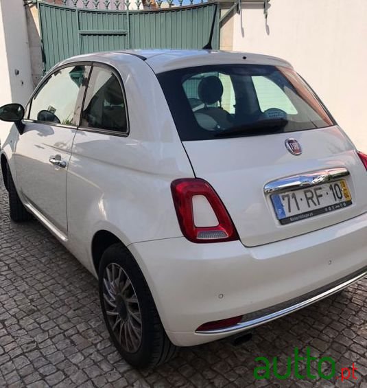 2016' Fiat 500 photo #1