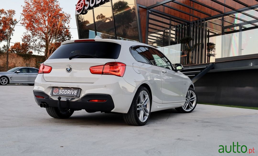 2018' BMW 120 photo #4