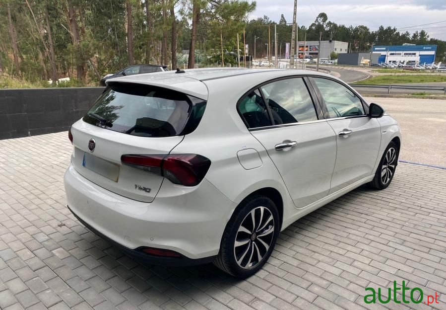 2019' Fiat Tipo photo #3