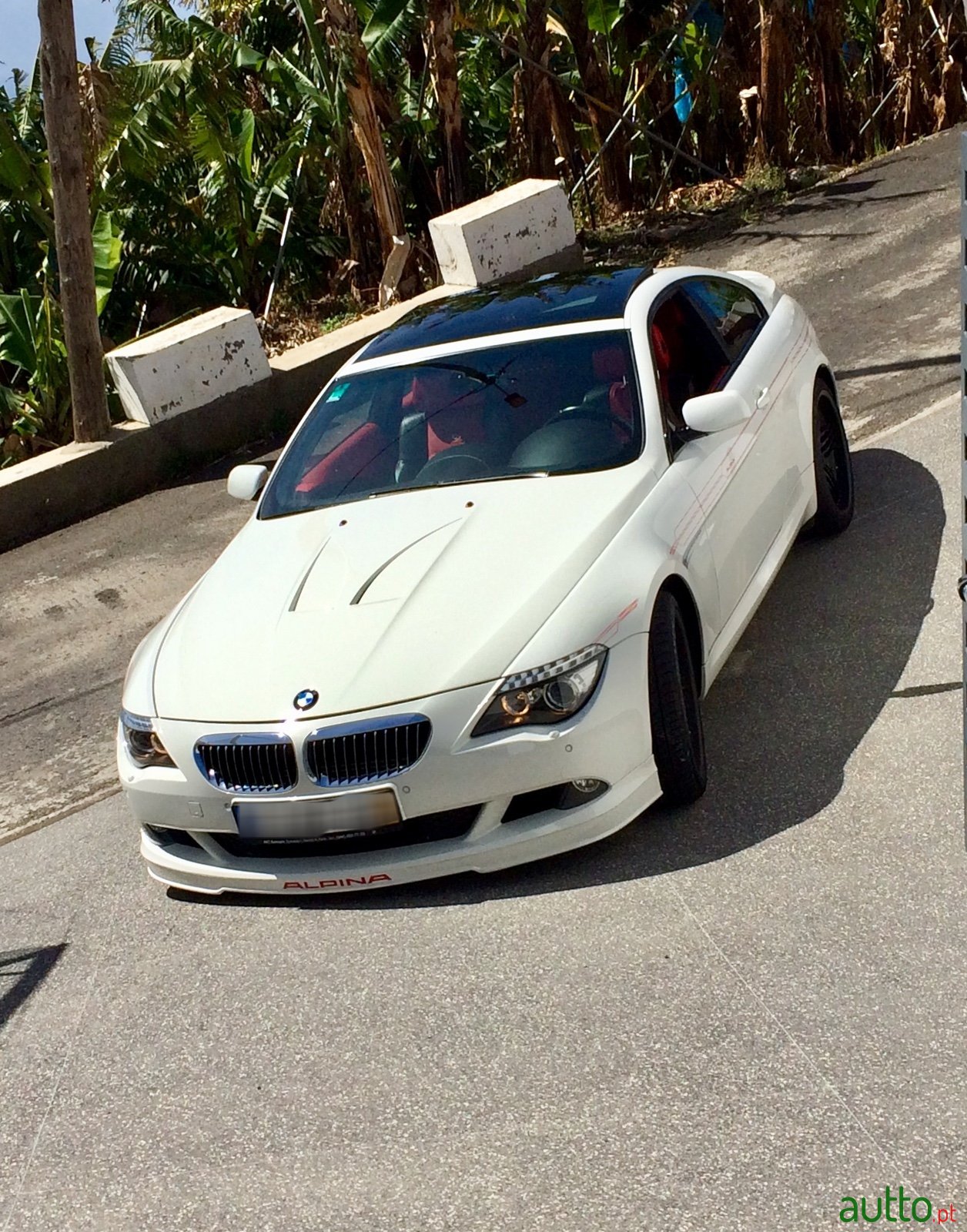 2009' BMW 6 Series Alpina B6S photo #2