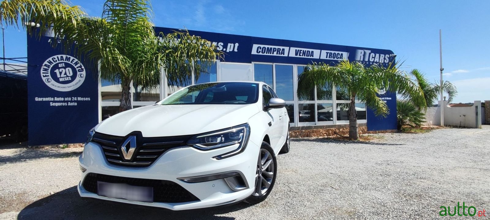 2017' Renault Megane photo #4