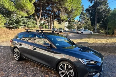 2020' SEAT Leon St 1.5 Etsi Fr Dsg