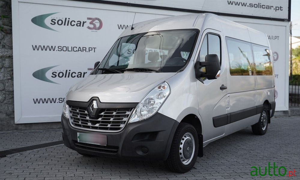 2019' Renault Master 2.3 Dci L2H2 3.3T Ss photo #1